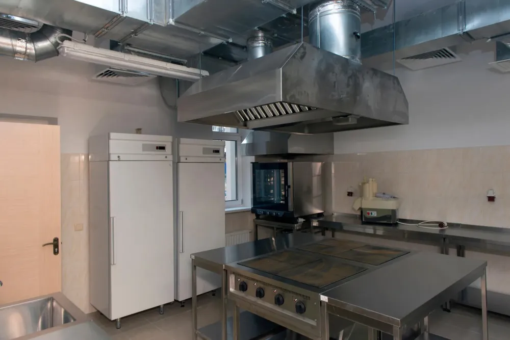 Réparation de hotte à Morcenx-la-Nouvelle